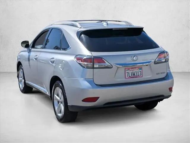 2015 Lexus RX 350 RX 350