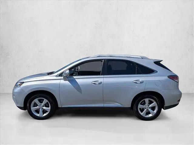 2015 Lexus RX 350 RX 350