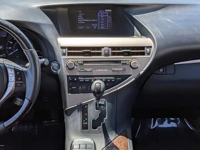 2015 Lexus RX 350 RX 350