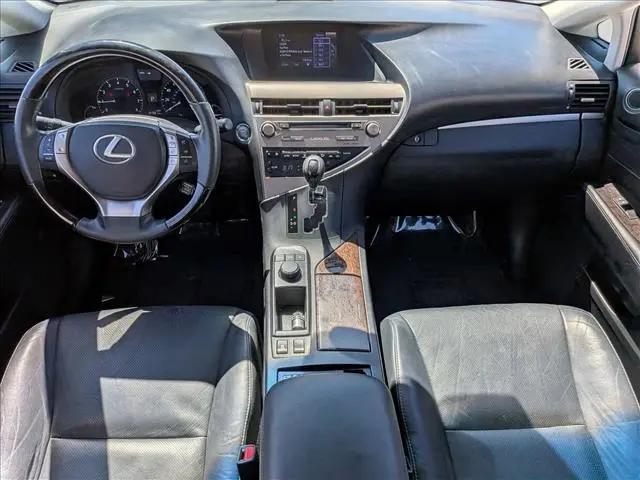 2015 Lexus RX 350 RX 350