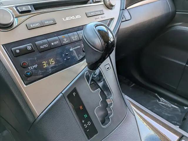 2015 Lexus RX 350 RX 350