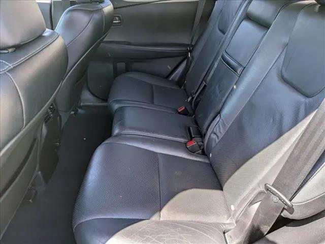 2015 Lexus RX 350 RX 350