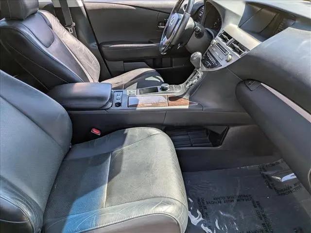 2015 Lexus RX 350 RX 350