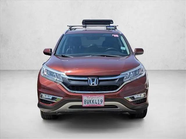 2015 Honda CR-V EX-L