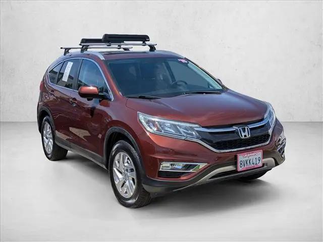 2015 Honda CR-V EX-L