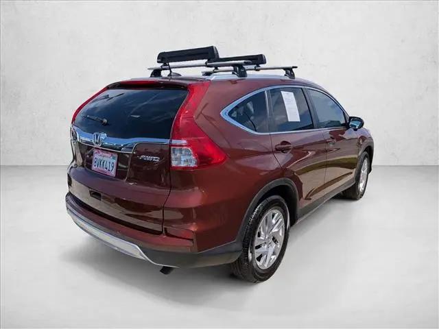 2015 Honda CR-V EX-L