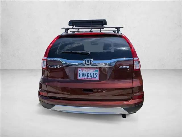 2015 Honda CR-V EX-L