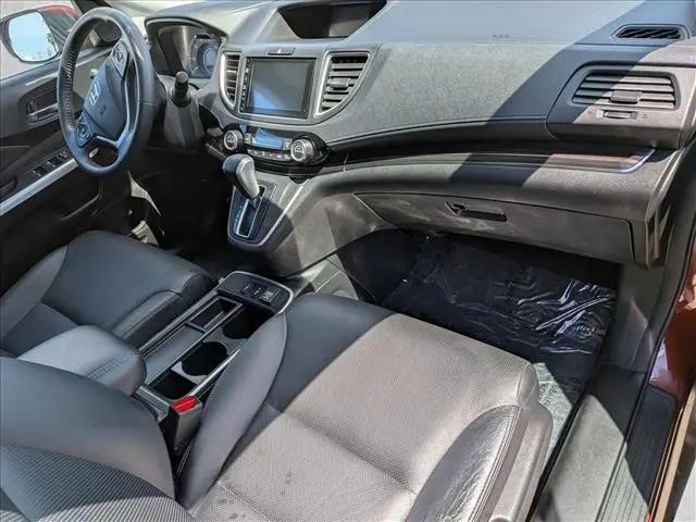 2015 Honda CR-V EX-L