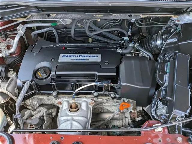 2015 Honda CR-V EX-L