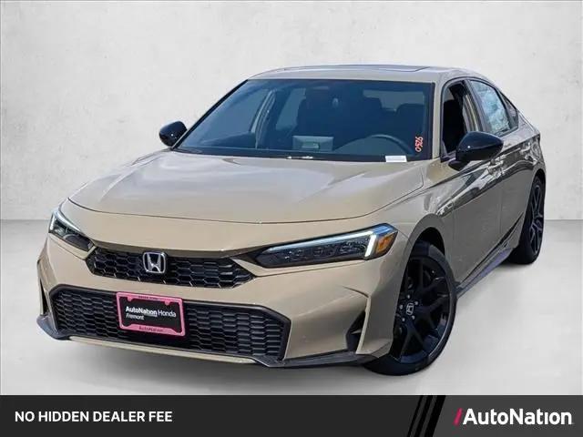 2026 Honda Civic Sport for sale in Fremont, CA