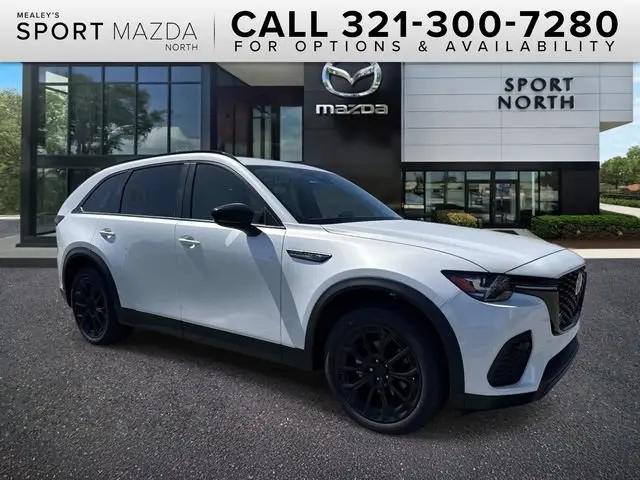 2026 Mazda CX-70 3.3 Turbo Preferred for sale in Longwood, FL