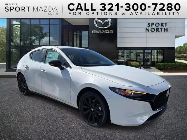2026 Mazda Mazda3 2.5 S Carbon Edition for sale in Longwood, FL