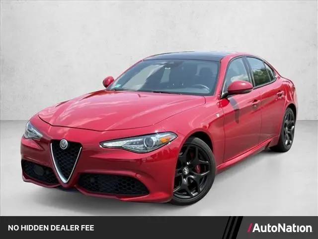 2022 Alfa Romeo Giulia Ti RWD for sale in Buford, GA