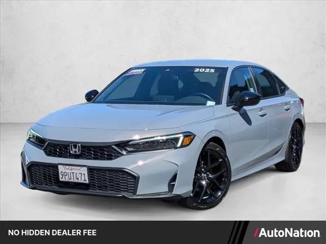 2025 Honda Civic Sport for sale in Mountain View, CA