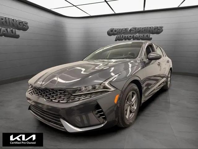 2023 Kia K5 LXS for sale in Coral Springs, FL