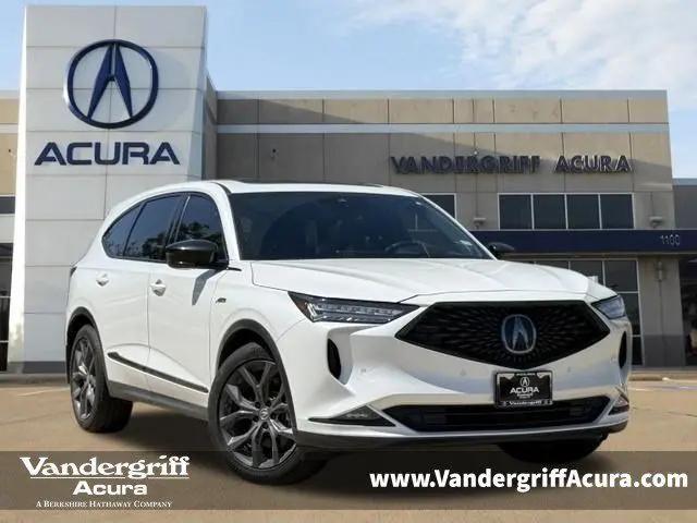 2022 Acura MDX A-SPEC Package for sale in Arlington, TX