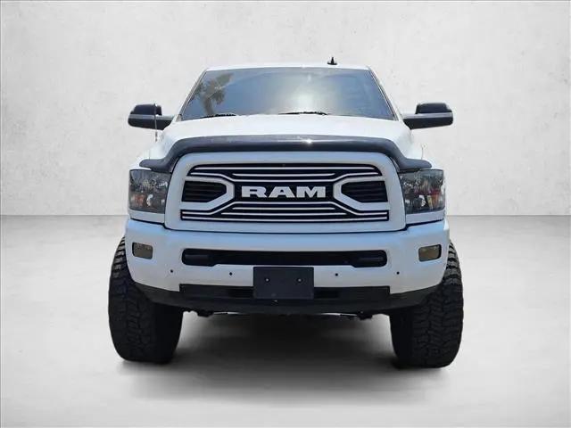2018 Ram 2500 Big Horn Crew Cab 4x4 64 Box