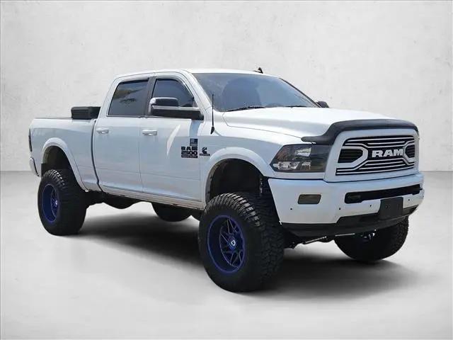 2018 Ram 2500 Big Horn Crew Cab 4x4 64 Box