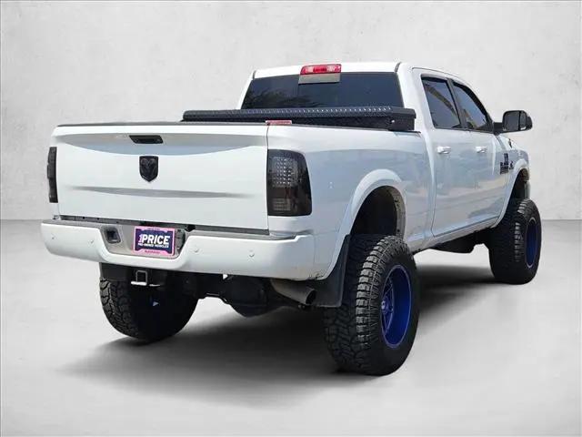 2018 Ram 2500 Big Horn Crew Cab 4x4 64 Box