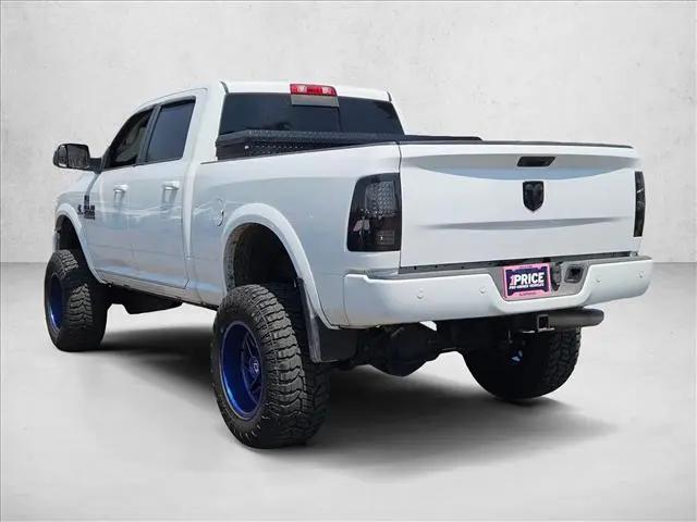 2018 Ram 2500 Big Horn Crew Cab 4x4 64 Box