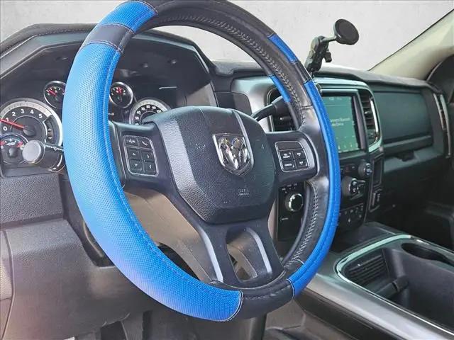 2018 Ram 2500 Big Horn Crew Cab 4x4 64 Box