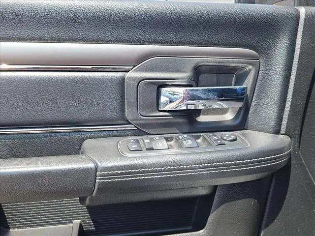 2018 Ram 2500 Big Horn Crew Cab 4x4 64 Box