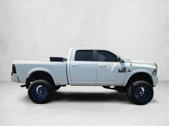 2018 Ram 2500 Big Horn Crew Cab 4x4 64 Box