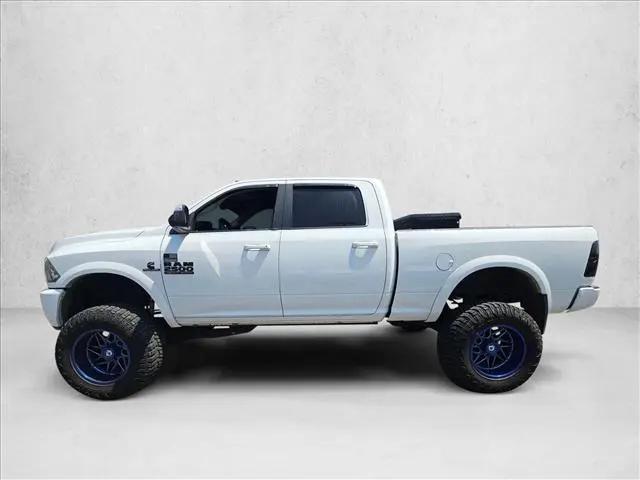 2018 Ram 2500 Big Horn Crew Cab 4x4 64 Box