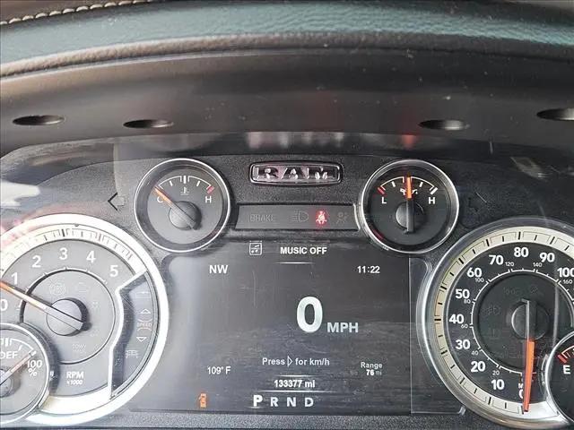 2018 Ram 2500 Big Horn Crew Cab 4x4 64 Box