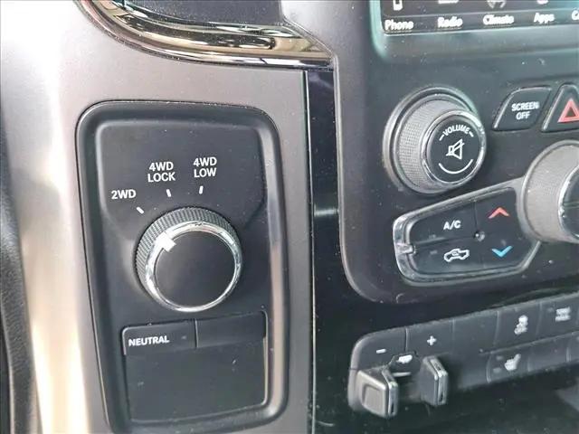 2018 Ram 2500 Big Horn Crew Cab 4x4 64 Box