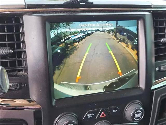 2018 Ram 2500 Big Horn Crew Cab 4x4 64 Box