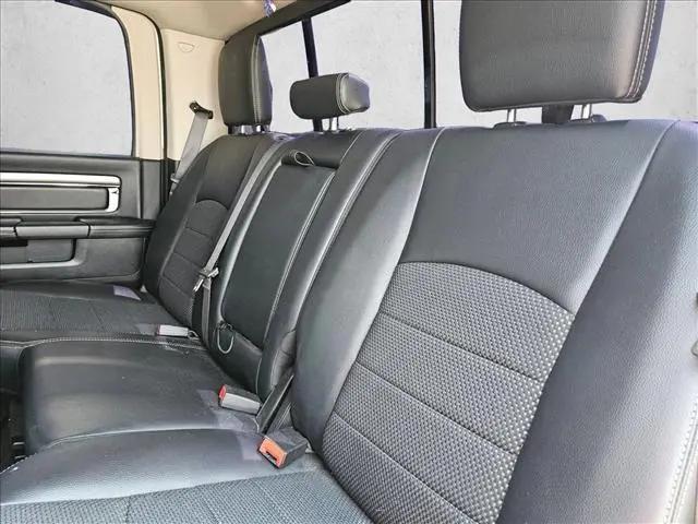 2018 Ram 2500 Big Horn Crew Cab 4x4 64 Box