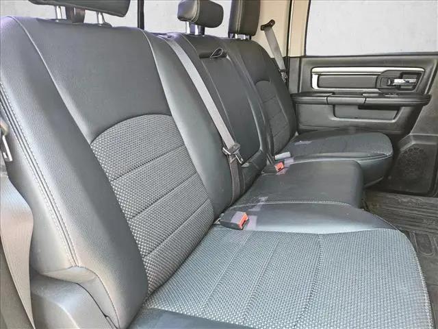 2018 Ram 2500 Big Horn Crew Cab 4x4 64 Box