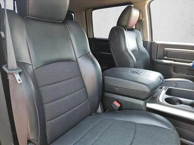 2018 Ram 2500 Big Horn Crew Cab 4x4 64 Box