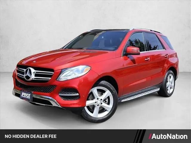 2016 Mercedes-Benz GLE GLE 350 4MATIC for sale in Bellevue, WA
