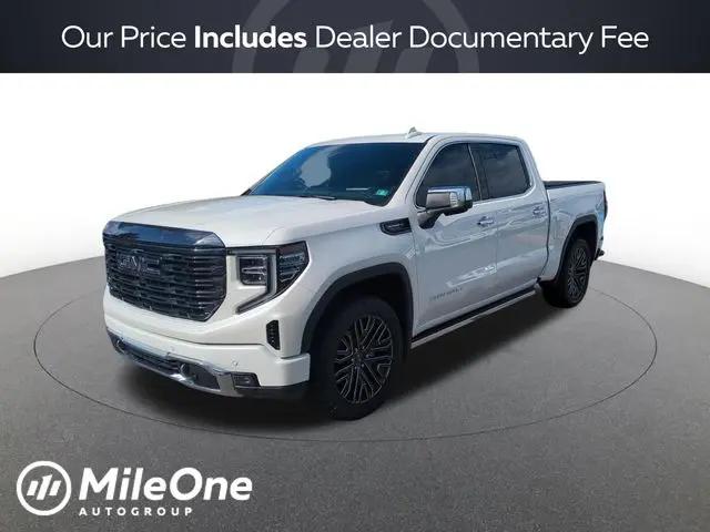 2022 GMC Sierra 1500 4WD Crew Cab Short Box Denali Ultimate for sale in Harrisburg, PA
