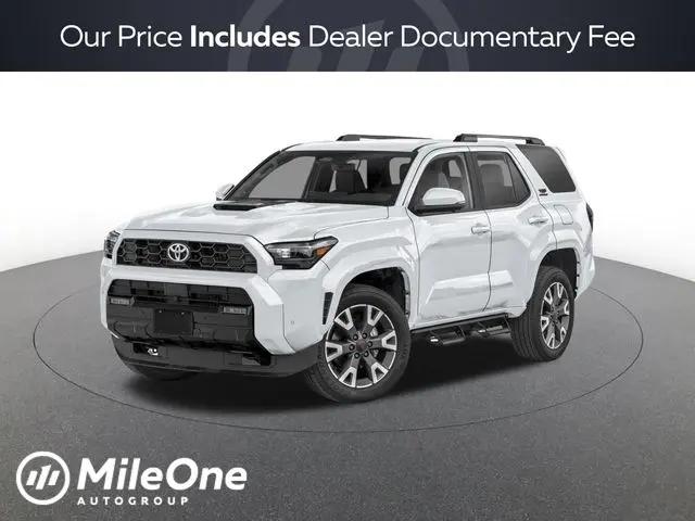 2026 Toyota 4Runner TRD Sport Premium for sale in Harrisburg, PA