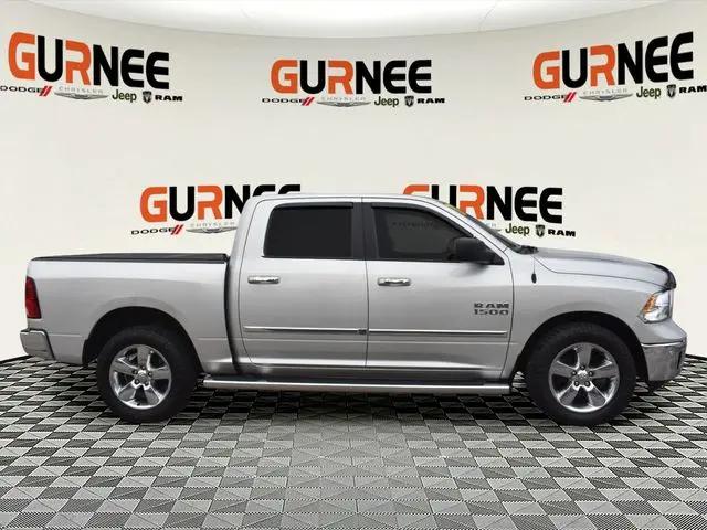 2017 Ram 1500 Big Horn Crew Cab 4x4 57 Box