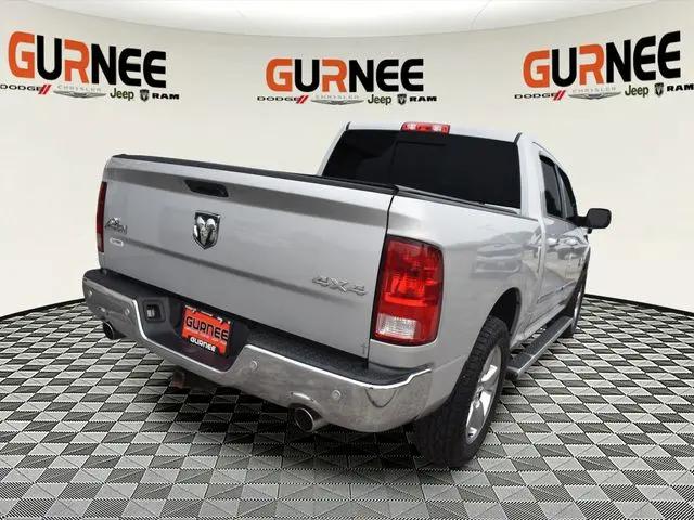 2017 Ram 1500 Big Horn Crew Cab 4x4 57 Box