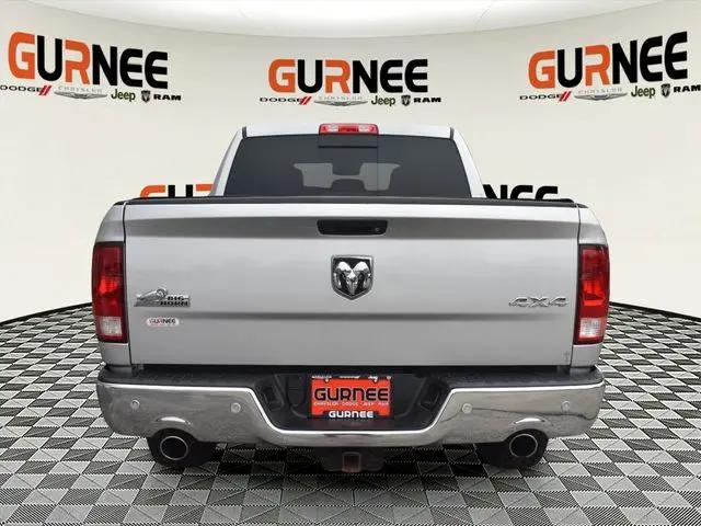 2017 Ram 1500 Big Horn Crew Cab 4x4 57 Box