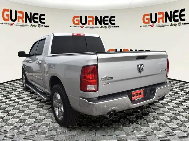 2017 Ram 1500 Big Horn Crew Cab 4x4 57 Box