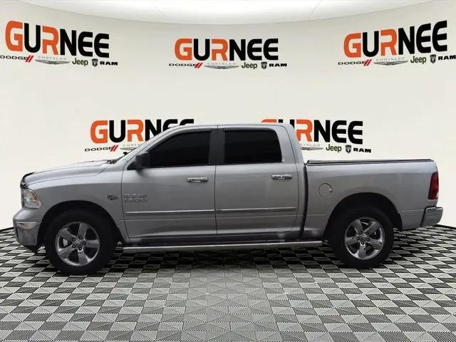 2017 Ram 1500 Big Horn Crew Cab 4x4 57 Box