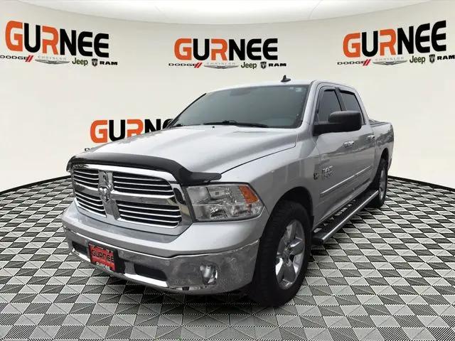 2017 Ram 1500 Big Horn Crew Cab 4x4 57 Box