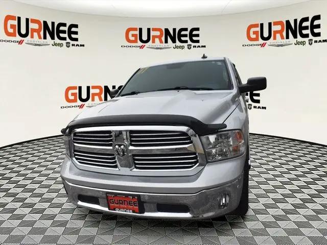 2017 Ram 1500 Big Horn Crew Cab 4x4 57 Box