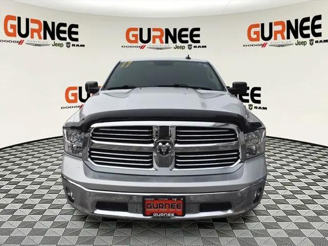2017 Ram 1500 Big Horn Crew Cab 4x4 57 Box