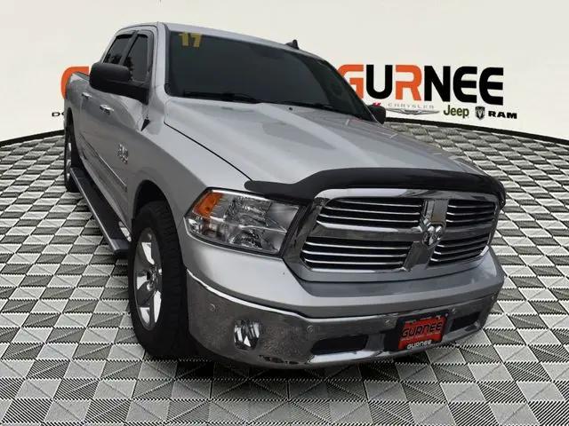 2017 Ram 1500 Big Horn Crew Cab 4x4 57 Box