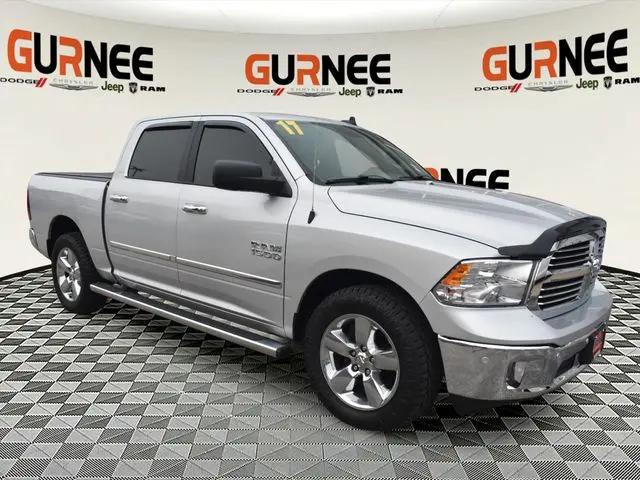 2017 Ram 1500 Big Horn Crew Cab 4x4 57 Box
