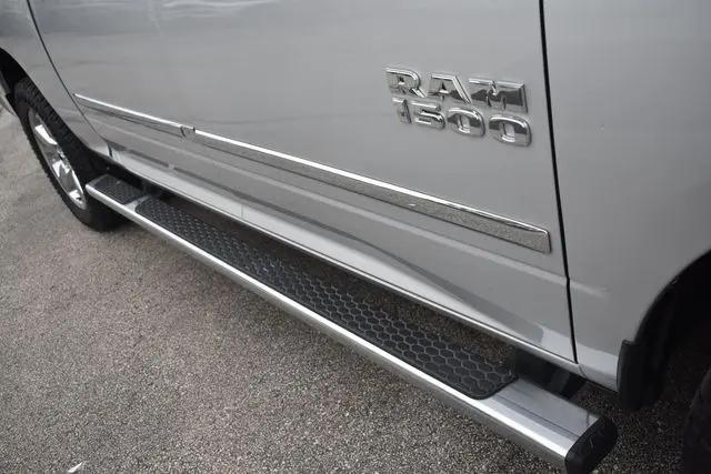 2017 Ram 1500 Big Horn Crew Cab 4x4 57 Box