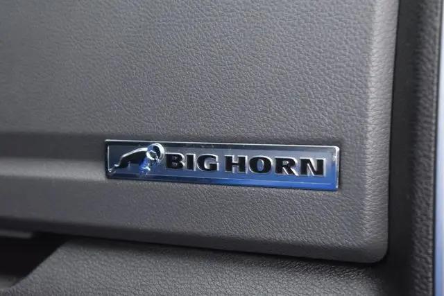 2017 Ram 1500 Big Horn Crew Cab 4x4 57 Box