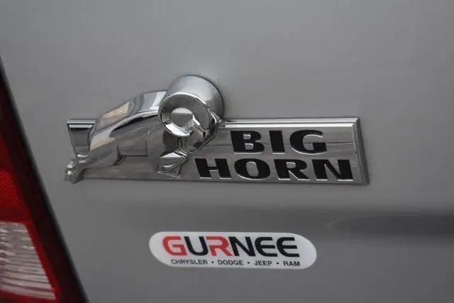 2017 Ram 1500 Big Horn Crew Cab 4x4 57 Box